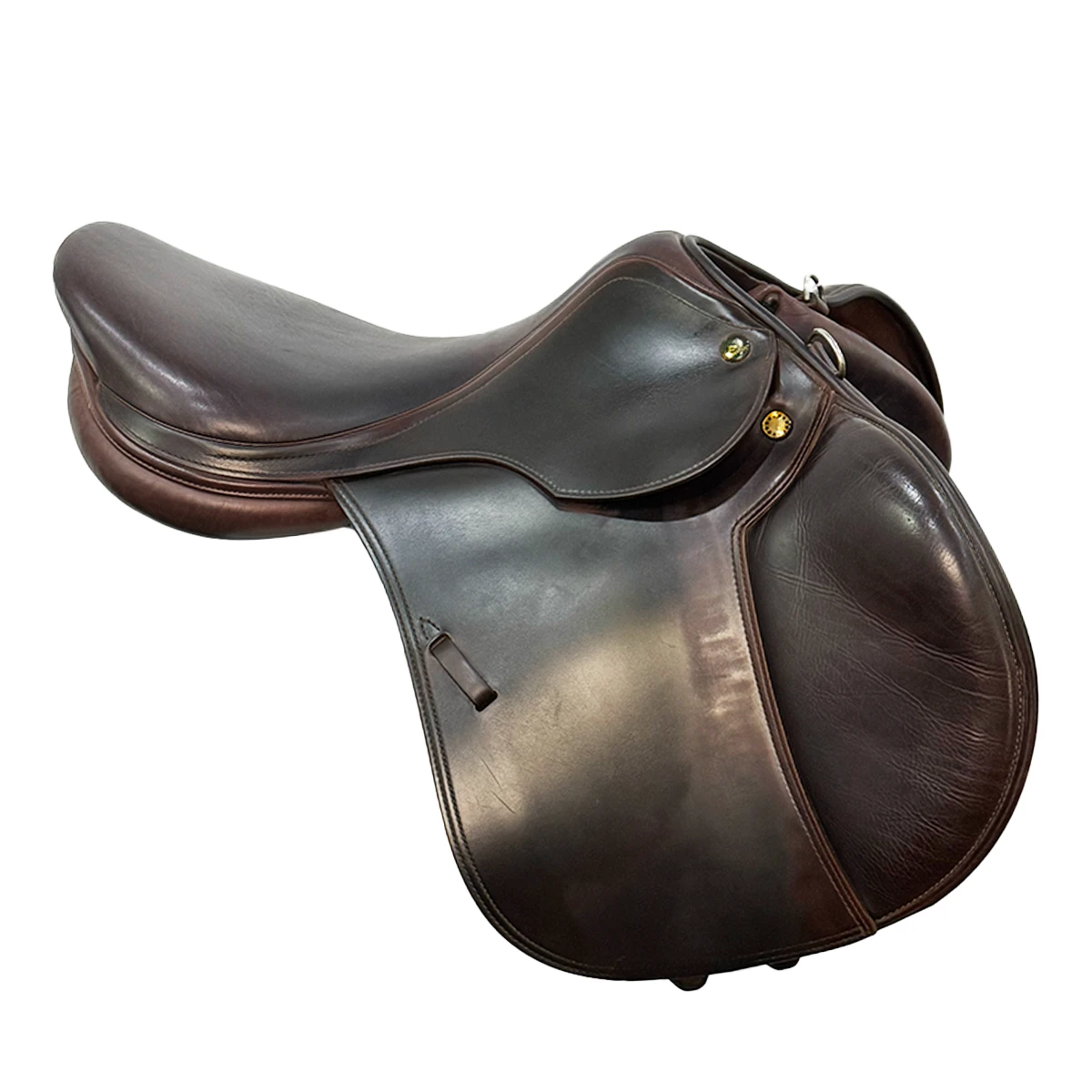 Prestige Eventing 17" Used Close Contact Saddle 4 Prestige Eventing 17" Used Close Contact Saddle - Image 2