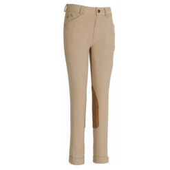 Equine Couture Youth Champion FZ Knee Grip Jodhpurs