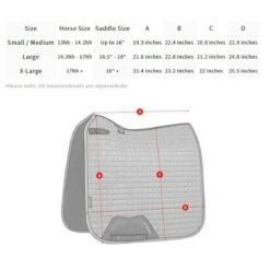 LeMieux Suede Dressage Square Pad 24 LeMieux Suede Dressage Square Pad -Farm House Tack Store 91ae645b e366 4a33 8d29 5b2a5bac34d4