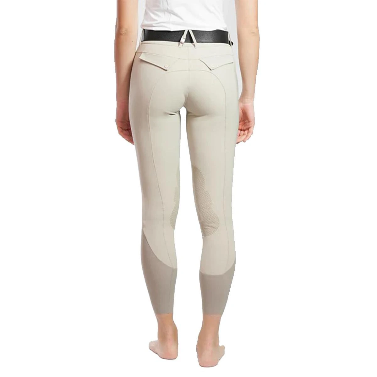 For Horses Women's Emma Knee Grip Breeches 8 For Horses Women's Emma Knee Grip Breeches - Image 6