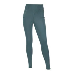 LeMieux Young Rider Orla Pull On Full Seat Tights - Sale