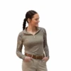 Kastel Long Sleeve Raglan Taupe Belts 1/4 Zip Shirt 1 Kastel Long Sleeve Raglan Taupe Belts 1/4 Zip Shirt -Farm House Tack Store 9304ff1a f45d 4ffd ba51 e345523d19dc