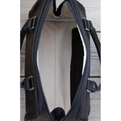 Penelope Etretat Handbag 17 Penelope Etretat Handbag -Farm House Tack Store 936100002 French.EQ Penelope Etretat.Handbag Inside Black
