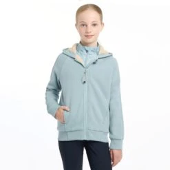 LeMieux Young Rider Hollie Sherpa Lined Hoodie - Sale 13 LeMieux Young Rider Hollie Sherpa Lined Hoodie - Sale -Farm House Tack Store 946901e6bd2ddff3edfab35101de5919