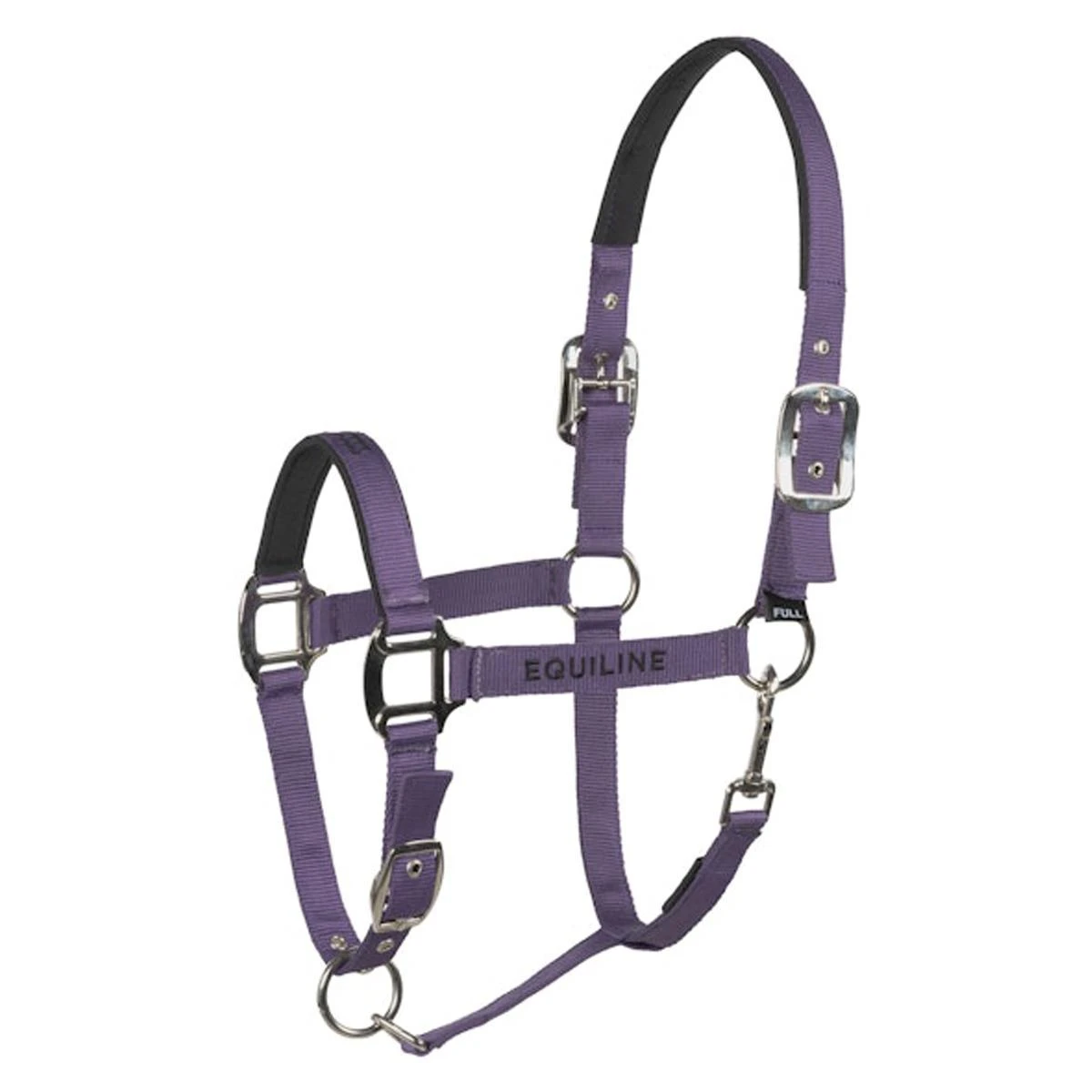 Equiline Cuates Halter And Lead Rope Set - Sale 4 Equiline Cuates Halter And Lead Rope Set - Sale - Image 2