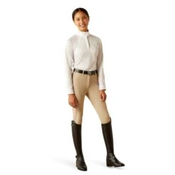 Ariat Youth Sunstopper 3.0 Pro Show Shirt - Sale -Farm House Tack Store 94cddf20 d70a 4411 ae97 a817d34e2e8e