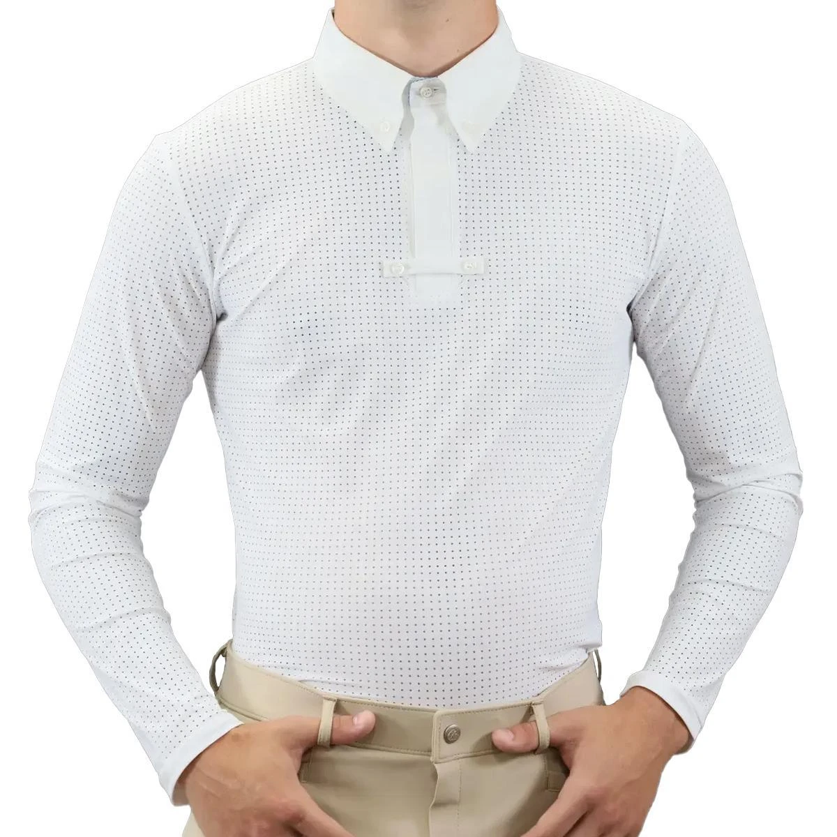 Kismet Men's Roby Long Sleeve Show Shirt 3 Kismet Men's Roby Long Sleeve Show Shirt