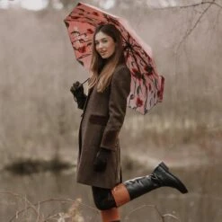 Welligogs Collapsible Umbrella -Farm House Tack Store 95a06f69 daa1 452f b194 ef5ed2e1ee53