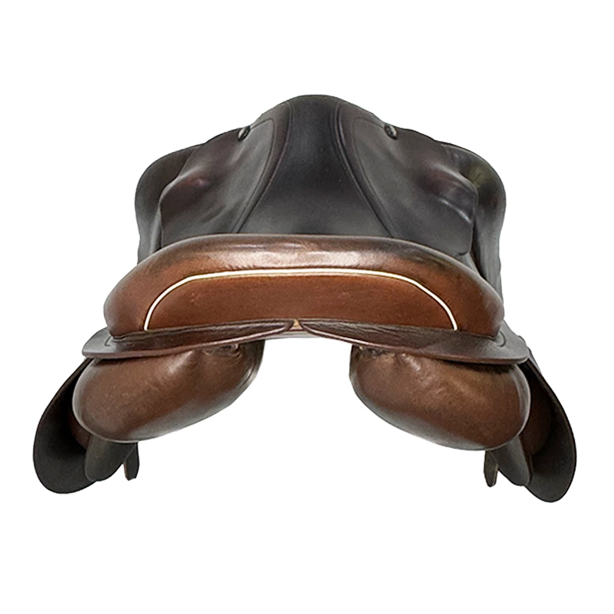 Prestige Roma Jump 17" Used Close Contact Saddle 4 Prestige Roma Jump 17" Used Close Contact Saddle - Image 2