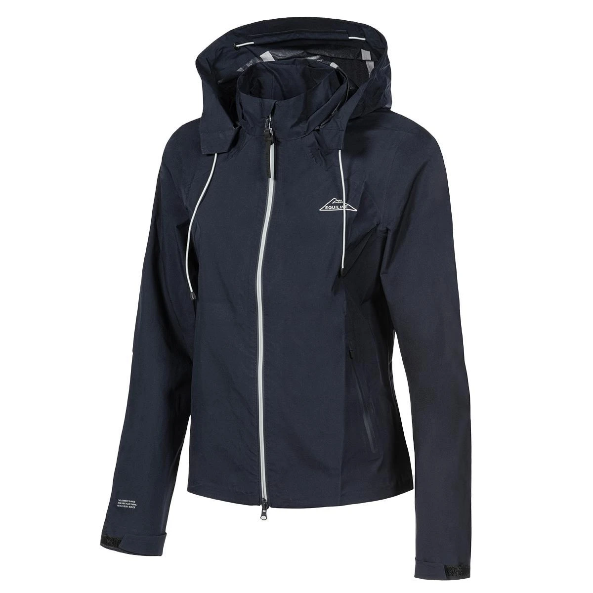 Equiline Women's Efrida Waterproof Jacket 3 Equiline Women's Efrida Waterproof Jacket