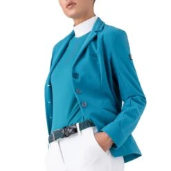 Equiline Women's Eline Competition Jacket - Sale 19 Equiline Women's Eline Competition Jacket - Sale -Farm House Tack Store 95e781cdea3d482070934e46674eea39