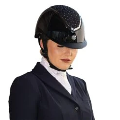 Charles Owen Kylo Helmet - 2025 Colors 13 Charles Owen Kylo Helmet - 2025 Colors -Farm House Tack Store 965a5278a984a5dd9901d03c6f64fc02