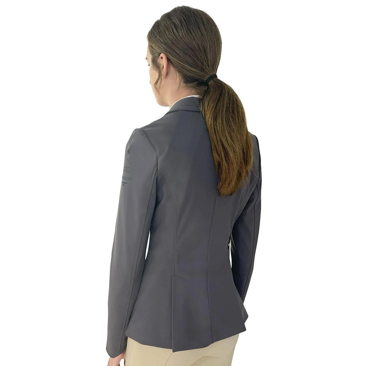 Equiline Women's Cinger Competition Jacket - Sale 8 Equiline Women's Cinger Competition Jacket - Sale - Image 6