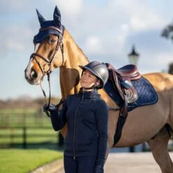 LeMieux Crystal Fly Hood 29 LeMieux Crystal Fly Hood -Farm House Tack Store 96cb661d 0f9b 42b7 bc07 bf5c8fbb6341