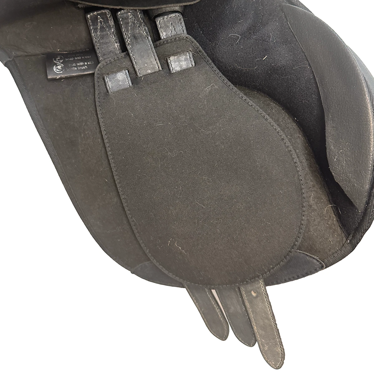 Wintec 2000 AP Used All Purpose Saddle 5 Wintec 2000 AP Used All Purpose Saddle - Image 3