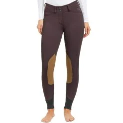 RJ Classics Women's Gracie Knee Patch Breech -Farm House Tack Store 97afe99057e9980b89e6178cc721fa20