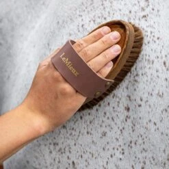 LeMieux Artisan Soft Speckled Brush 9 LeMieux Artisan Soft Speckled Brush -Farm House Tack Store 991f2aea 97b5 4b3a bbb1 dc43550e1e7c