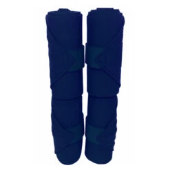 Standing Wraps -Farm House Tack Store 994 Jacks Standing.Wraps Navy