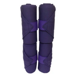 Standing Wraps -Farm House Tack Store 994 Jacks Standing.Wraps Purple