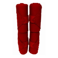 Standing Wraps -Farm House Tack Store 994 Jacks Standing.Wraps Red