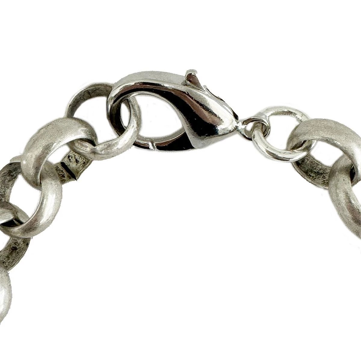 V2 Designs Silver D Snaffle Bracelet 5 V2 Designs Silver D Snaffle Bracelet - Image 3