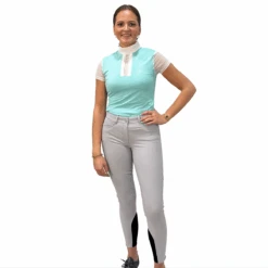 Equiline Women's CorneK Knee Grip Breeches