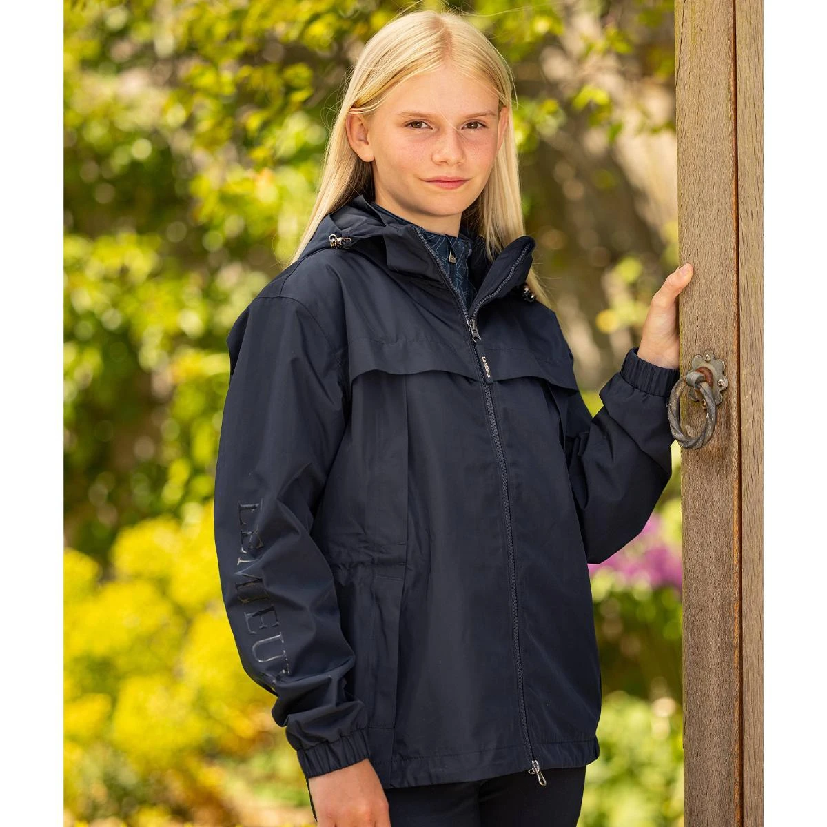 LeMieux Young Rider Dolcie Waterproof Jacket 7 LeMieux Young Rider Dolcie Waterproof Jacket - Image 5