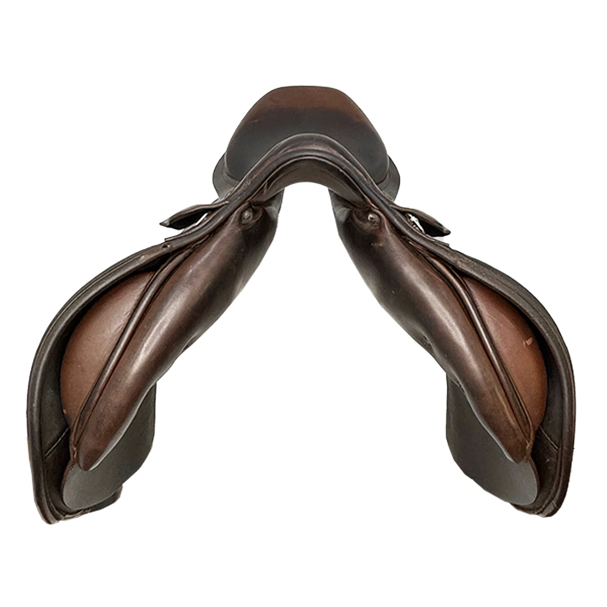 Prestige Roma Jump 17" Used Close Contact Saddle 5 Prestige Roma Jump 17" Used Close Contact Saddle - Image 3