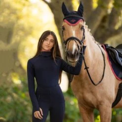 LeMieux Young Rider Savannah Snood Mesh Base Layer 27 LeMieux Young Rider Savannah Snood Mesh Base Layer -Farm House Tack Store 9b848dbd 6ff6 4bd4 8256 d47428ea0e87