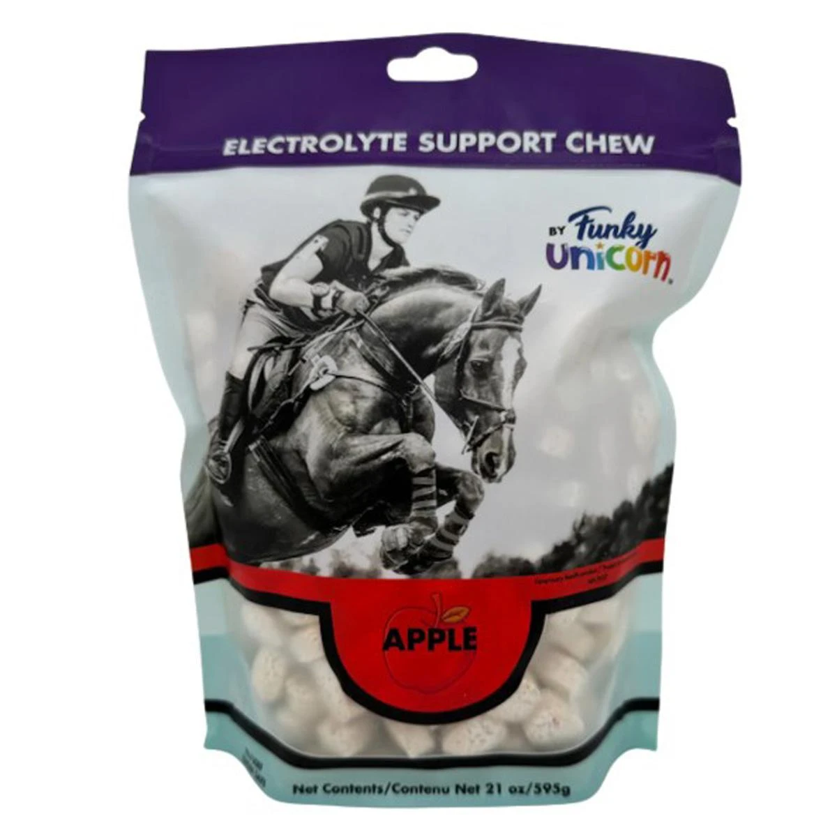 Intrepid International Funky Unicorn Electrolyte Cubes 3 Intrepid International Funky Unicorn Electrolyte Cubes