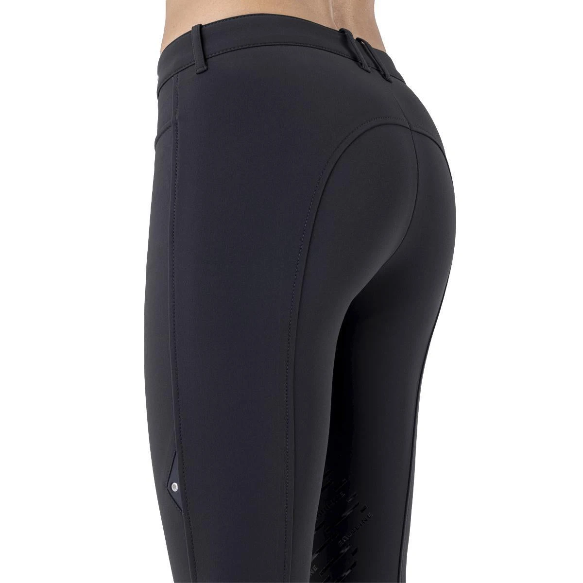Equiline Women's CorneK Knee Grip Breeches 17 Equiline Women's CorneK Knee Grip Breeches - Image 15
