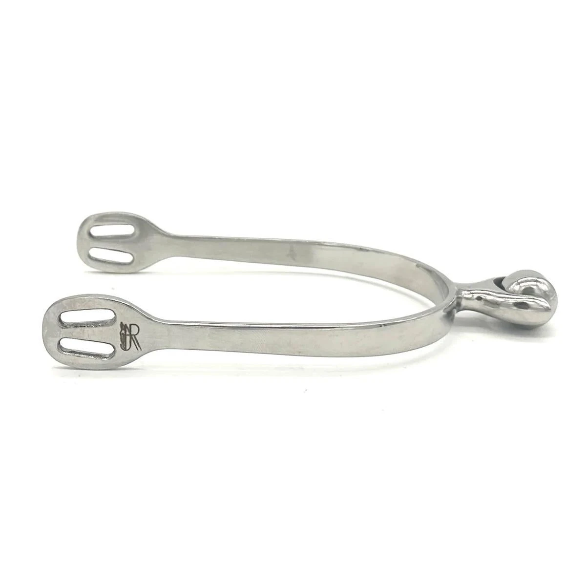 AJR Stainless Steel Roller Ball Spurs Vertical 7 AJR Stainless Steel Roller Ball Spurs Vertical - Image 5