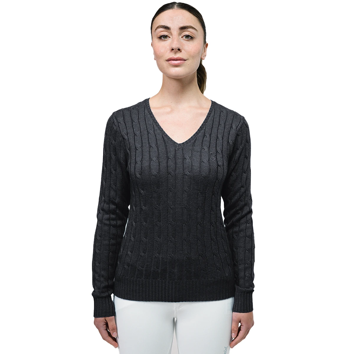Samshield Women's Lisa Twisted Long Sleeve Pullover 19 Samshield Women's Lisa Twisted Long Sleeve Pullover - Image 17