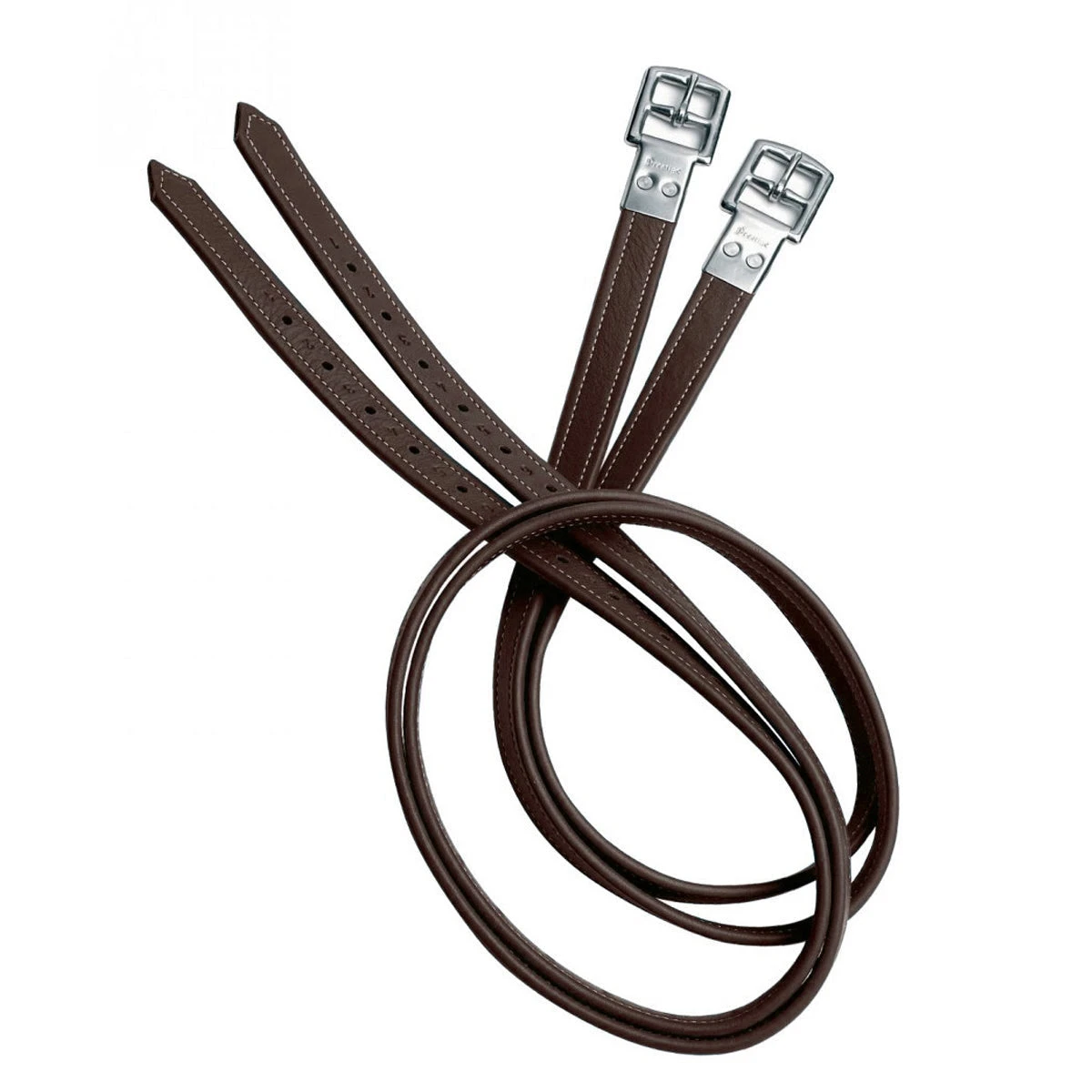Prestige 3A017 Non-Stretch Stirrup Leathers 5 Prestige 3A017 Non-Stretch Stirrup Leathers - Image 3