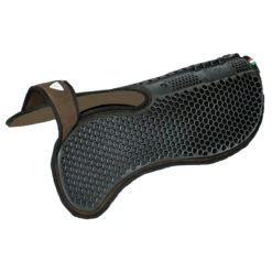 Acavallo Withers Free Hexa Gel 1/2 Pad & Back Riser W/Micropile