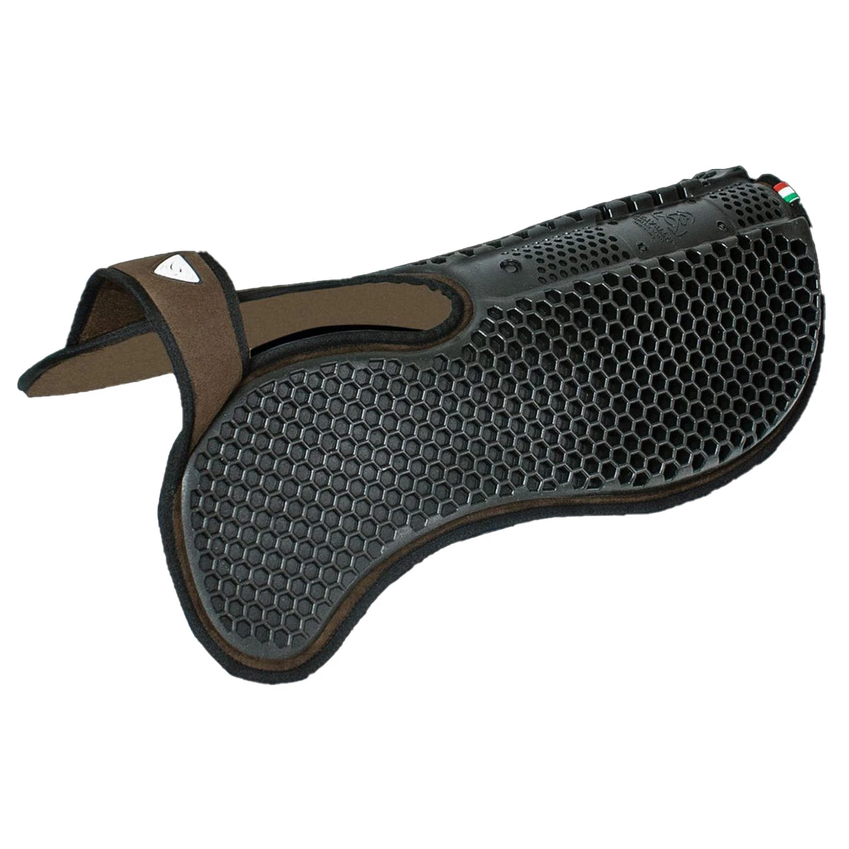 Acavallo Withers Free Hexa Gel 1/2 Pad & Back Riser W/Micropile 3 Acavallo Withers Free Hexa Gel 1/2 Pad & Back Riser W/Micropile