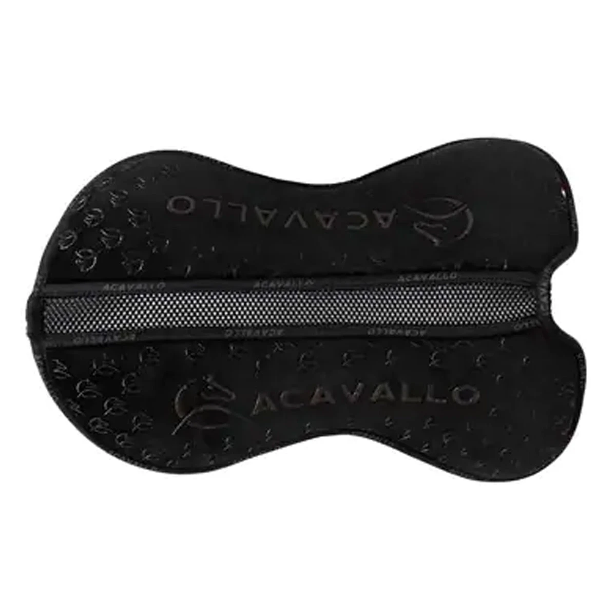 Acavallo Spine Free, Close Contact And Memory Foam Half Pad - Silicon Grip 5 Acavallo Spine Free, Close Contact And Memory Foam Half Pad - Silicon Grip - Image 3