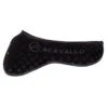 Acavallo Spine Free, Close Contact And Memory Foam Half Pad - Silicon Grip 1 Acavallo Spine Free, Close Contact And Memory Foam Half Pad - Silicon Grip -Farm House Tack Store ACSpineFree black 8a22c266 4d63 453c 8777 c34b281533cd