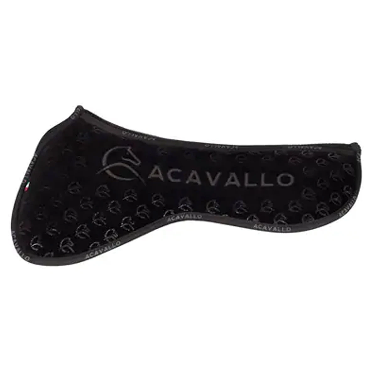 Acavallo Spine Free, Close Contact And Memory Foam Half Pad - Silicon Grip 3 Acavallo Spine Free, Close Contact And Memory Foam Half Pad - Silicon Grip