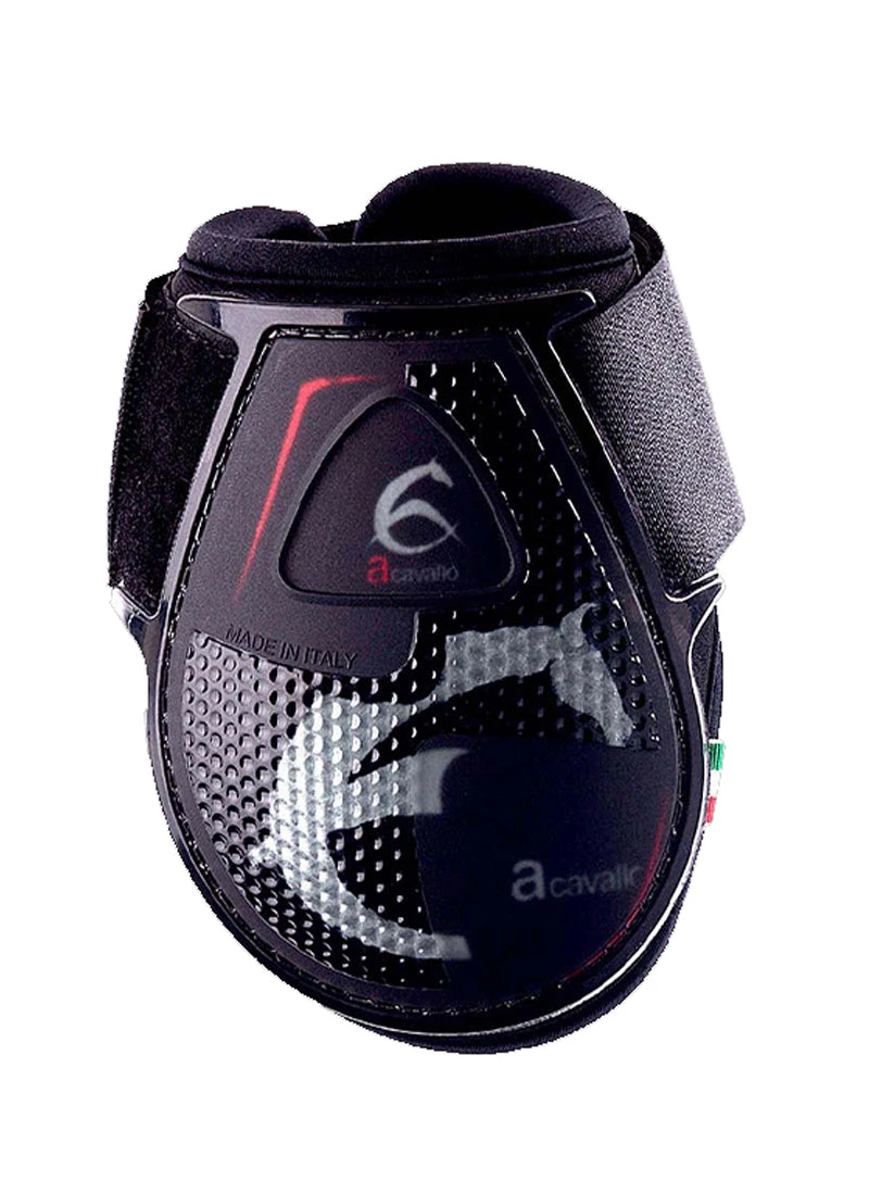 Acavallo Opera Young Horse Fetlock Boot 3 Acavallo Opera Young Horse Fetlock Boot