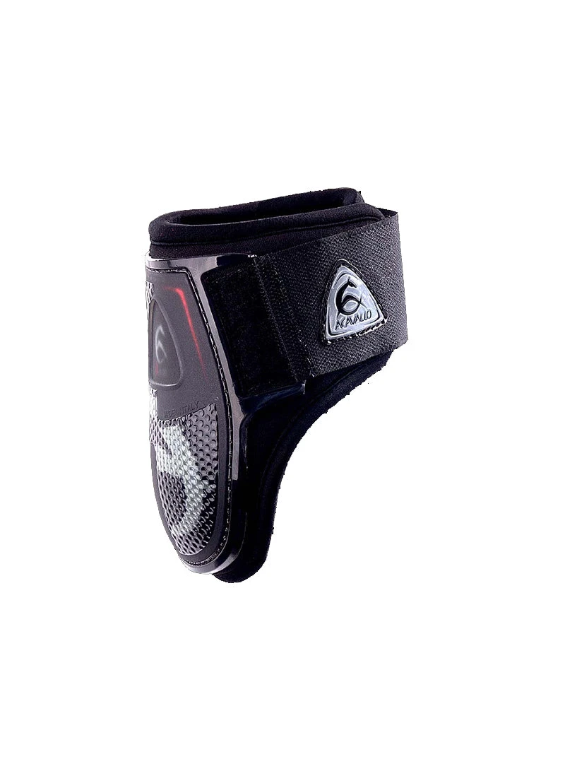 Acavallo Opera Young Horse Fetlock Boot 4 Acavallo Opera Young Horse Fetlock Boot - Image 2