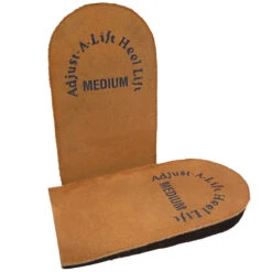 AGS Adjust-A-Lift-Heel Lift
