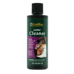 Cadillac Leather Vinyl And Patent Cleaner