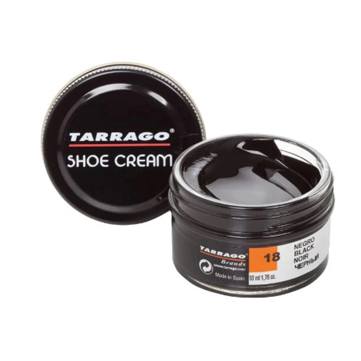 Tarrago Shoe Cream 3 Tarrago Shoe Cream