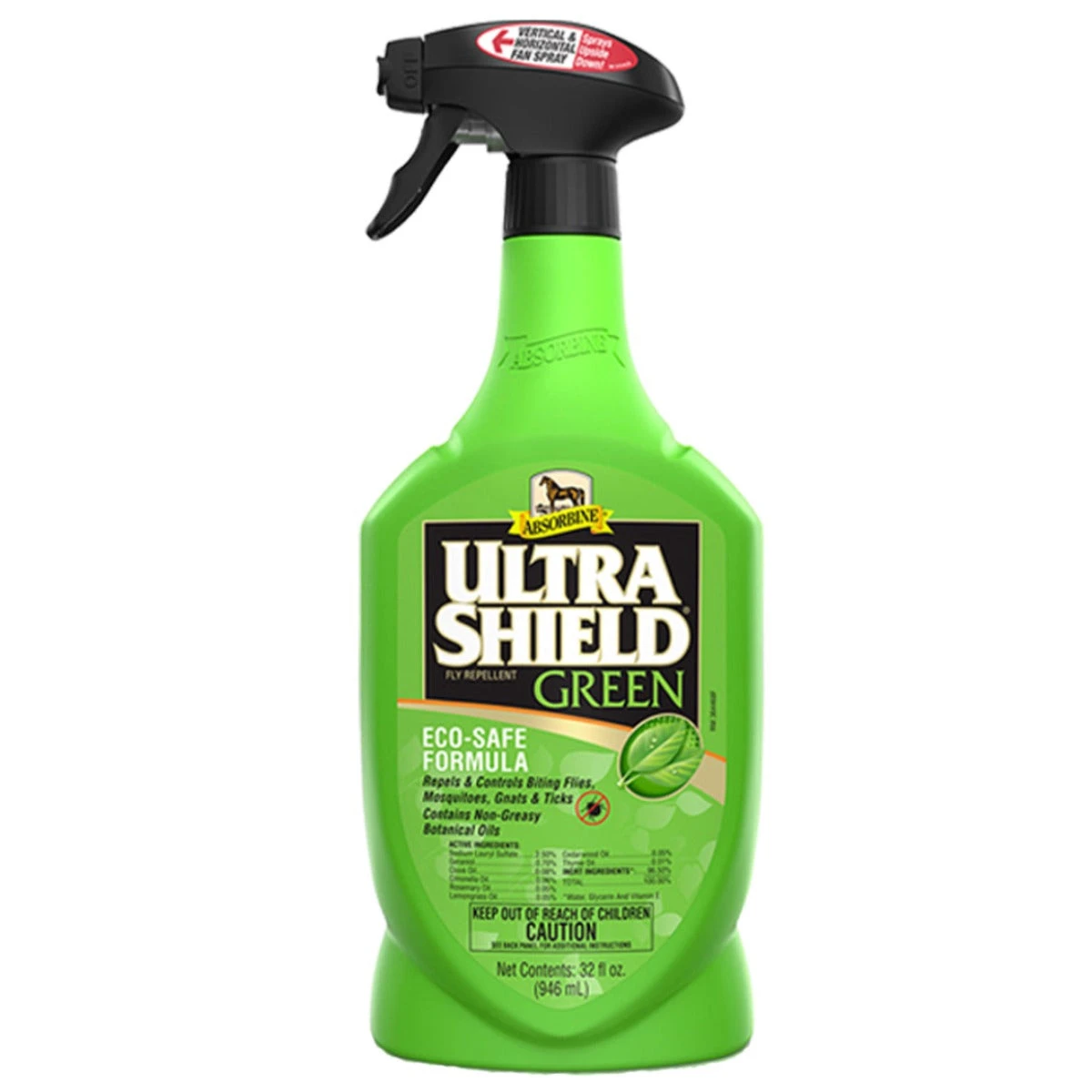 Ulrtrashield Green Natural Fly Repellent 3 Ulrtrashield Green Natural Fly Repellent