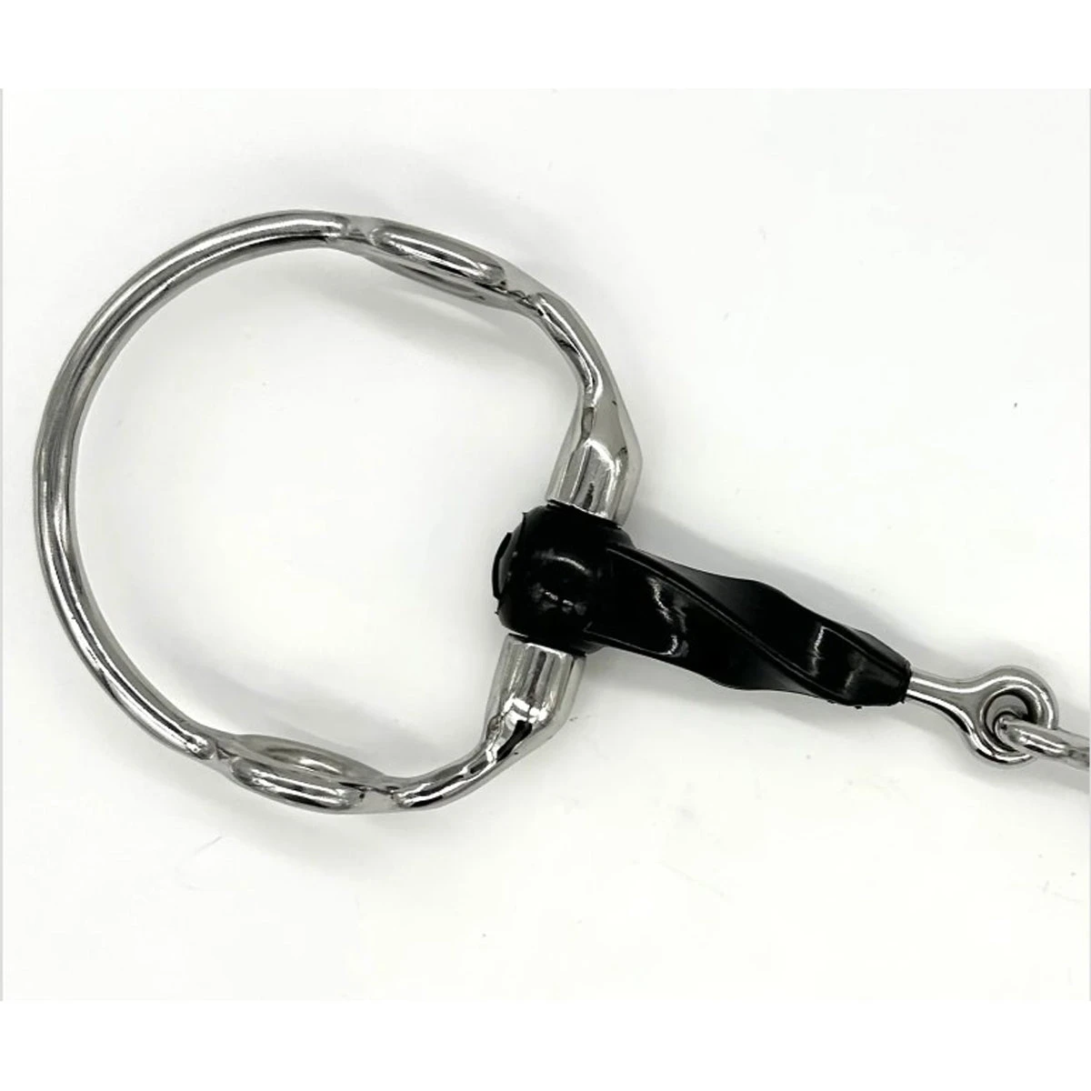 AJR Sport Rubber Twist Gag Bit 5 AJR Sport Rubber Twist Gag Bit - Image 3