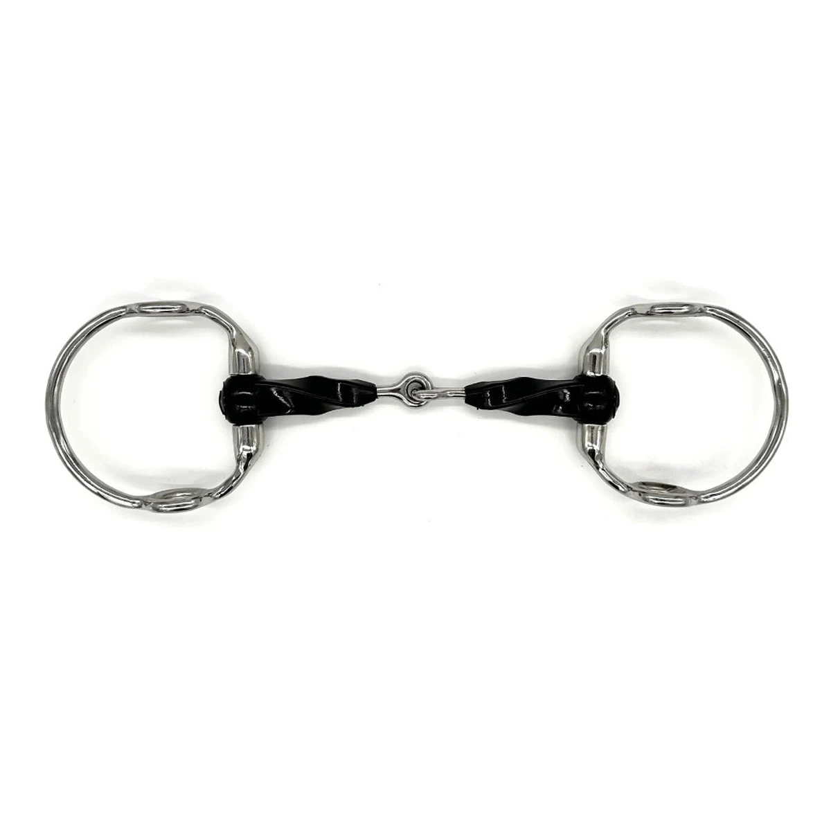 AJR Sport Rubber Twist Gag Bit 3 AJR Sport Rubber Twist Gag Bit