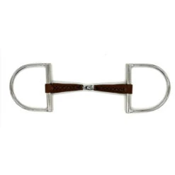 AJR Sport Leather Hinge Dee Bit