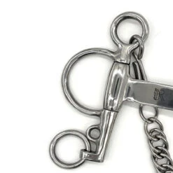 AJR Sport Milano Plank Pelham Bit -Farm House Tack Store AJR.Stables Milano.Plank .Pelham.2