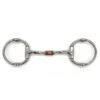 AJR Sport Twisted Gag With Copper French Link Bit